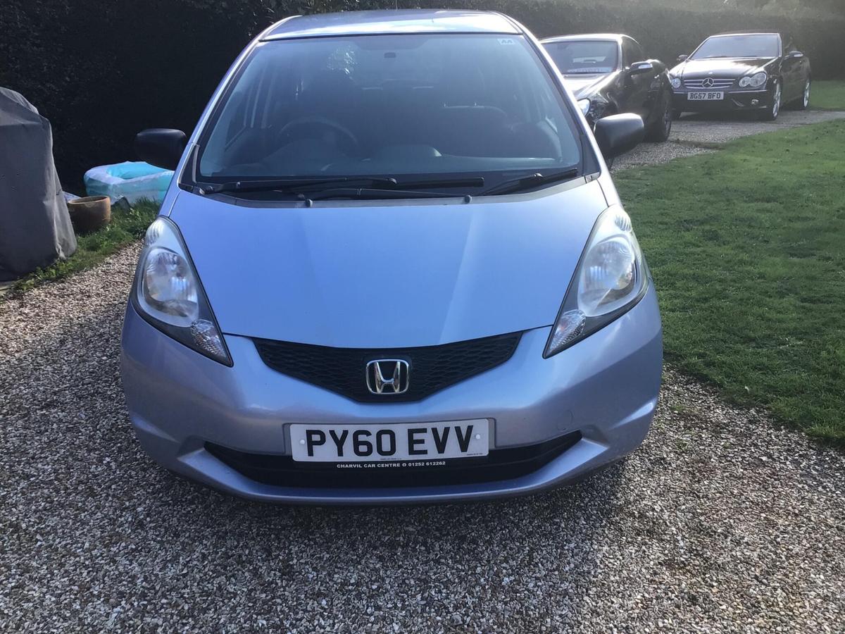 Check out this Honda Jazz 2010 Petrol Manual