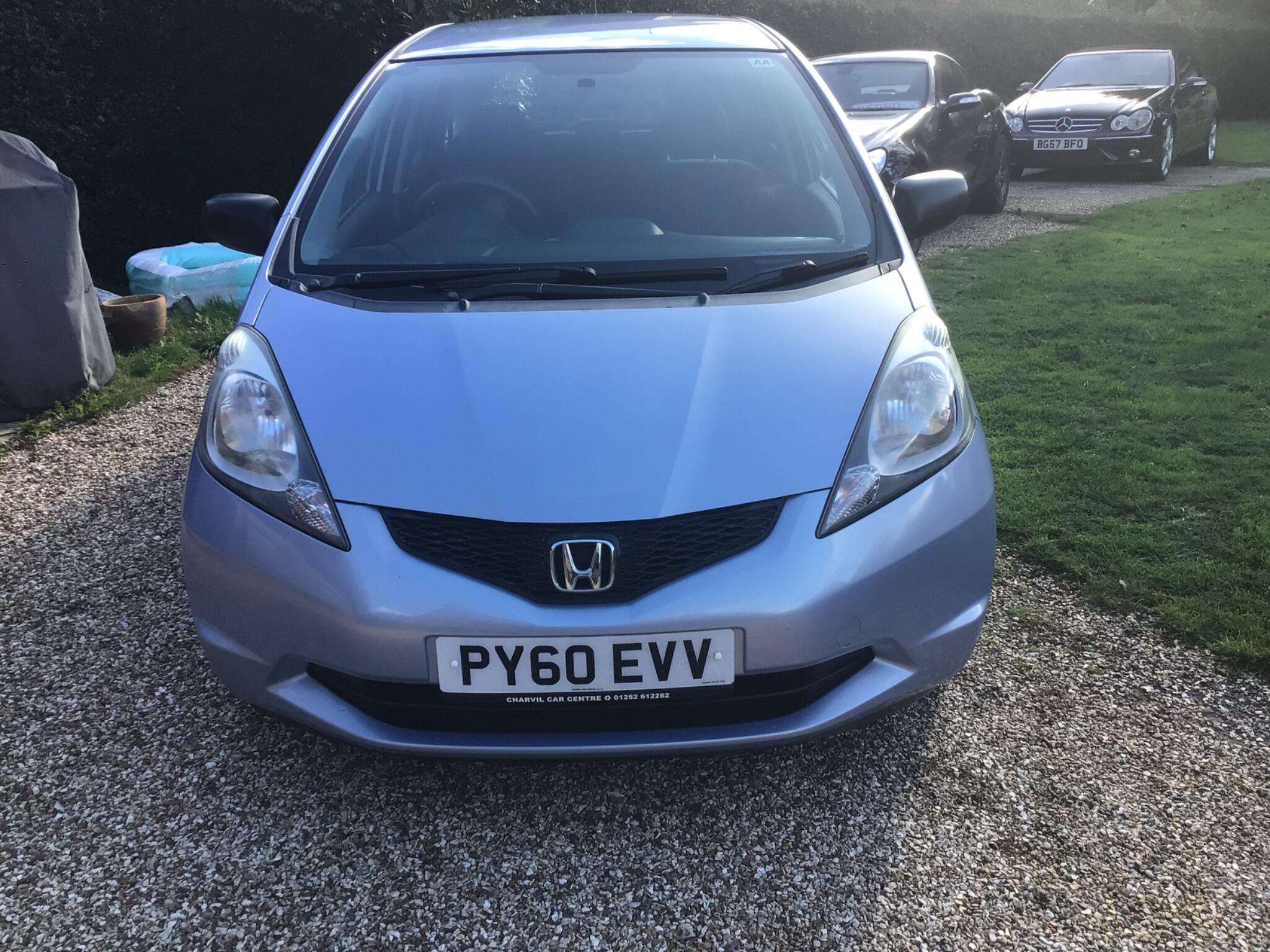 2010 HONDA JAZZ 2010 HONDA JAZZ