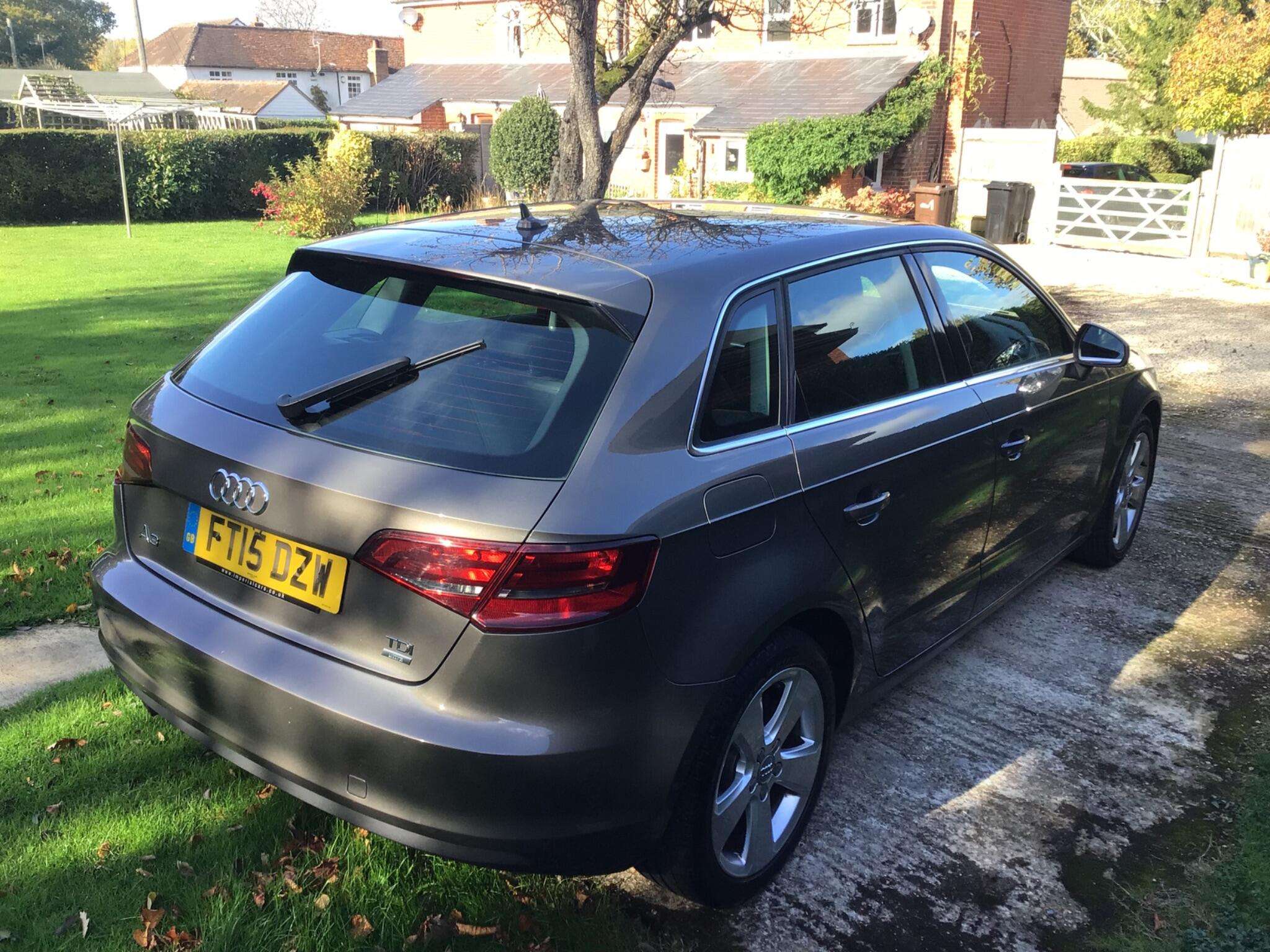 2015 AUDI A3 2015 AUDI A3