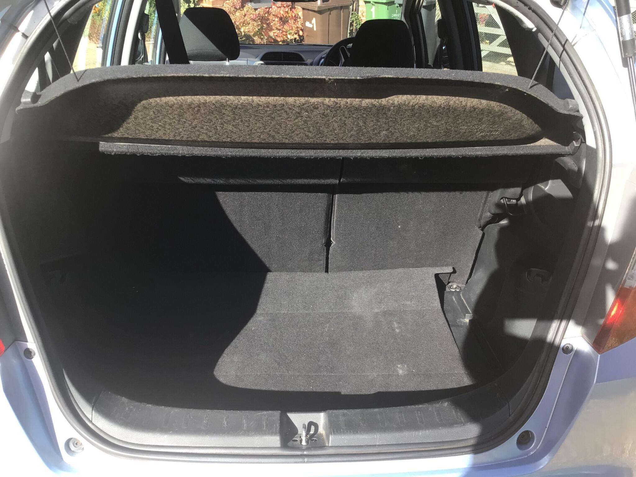 2010 HONDA JAZZ 2010 HONDA JAZZ