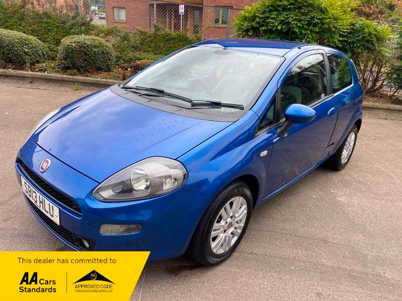 2013 FIAT PUNTO 2013 FIAT PUNTO