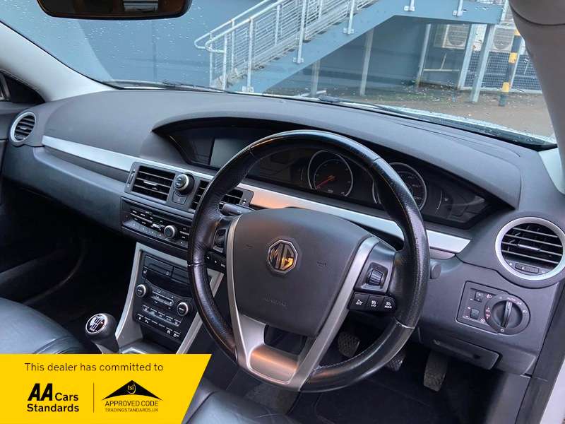 2014 MG MG6 2014 MG MG6