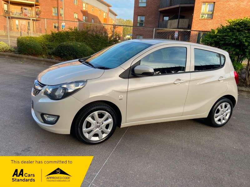 2016 VAUXHALL VIVA 2016 VAUXHALL VIVA
