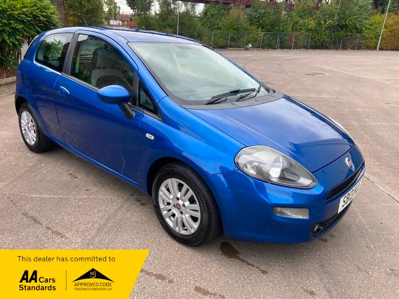 Check out this Fiat Punto 2013 Petrol Manual