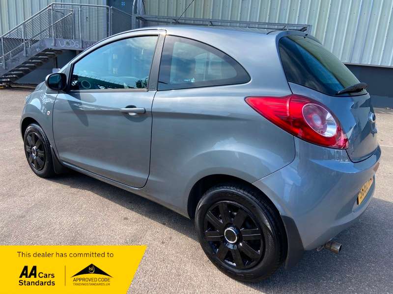 2012 FORD KA 2012 FORD KA