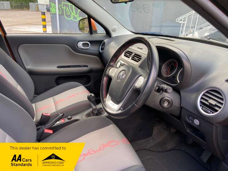 2017 MG MG3 2017 MG MG3