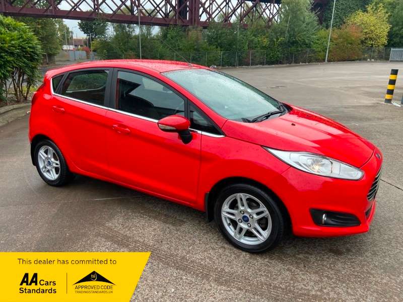 2014 FORD FIESTA 2014 FORD FIESTA