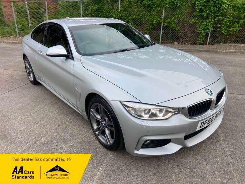 2016 BMW 4 SERIES 2016 BMW 4 SERIES