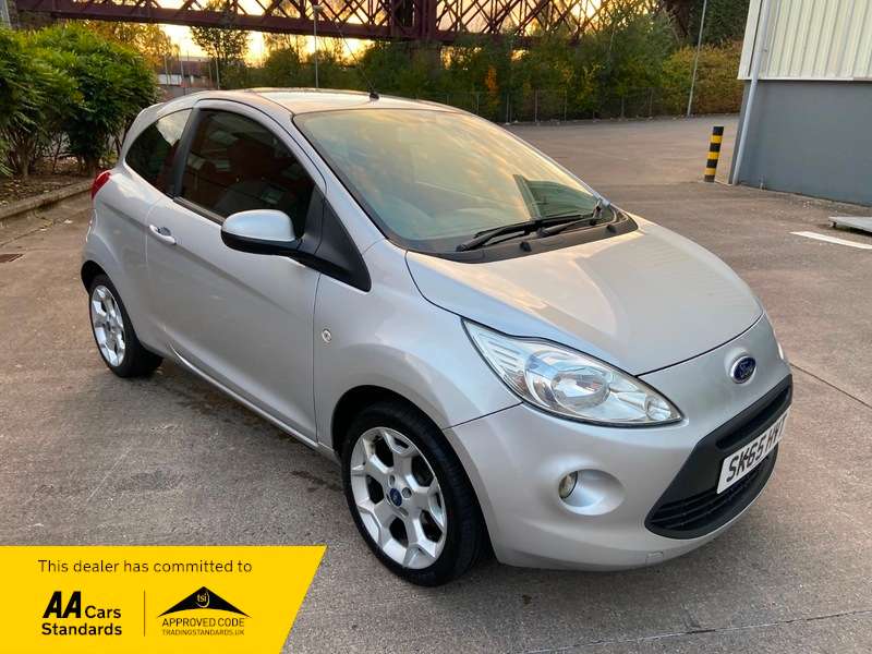 2015 FORD KA 2015 FORD KA