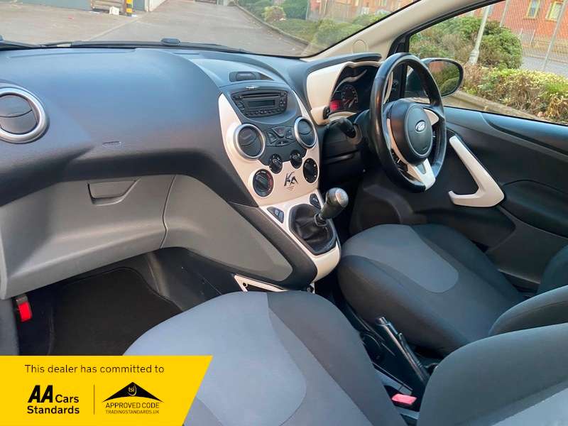 2015 FORD KA 2015 FORD KA