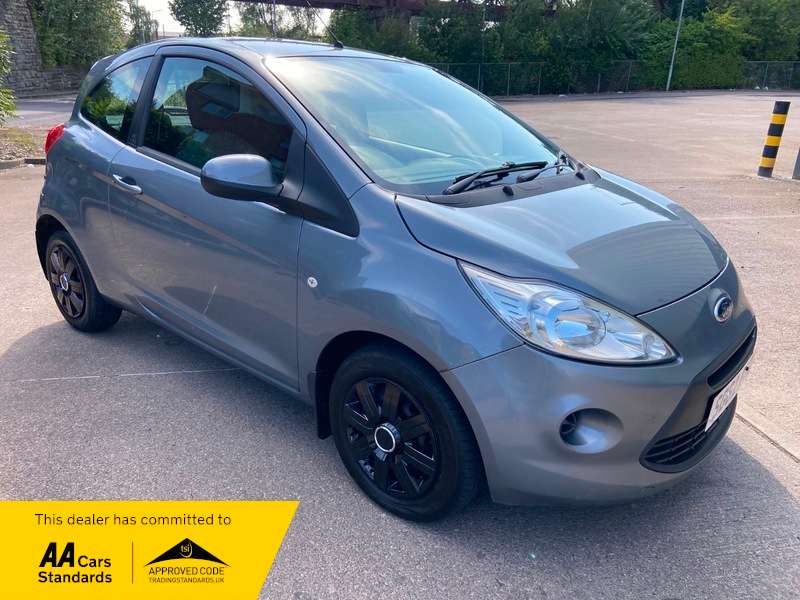 2012 FORD KA 2012 FORD KA