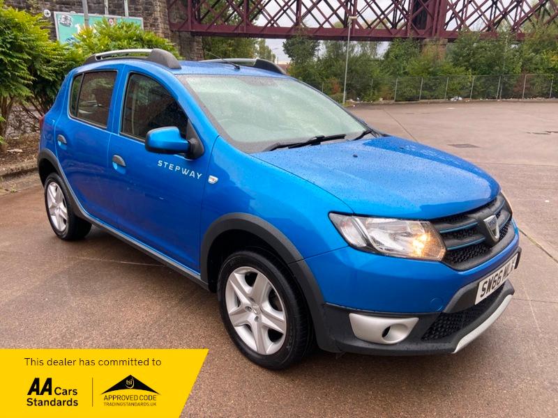 Check out this Dacia Sandero 2016 Diesel Manual