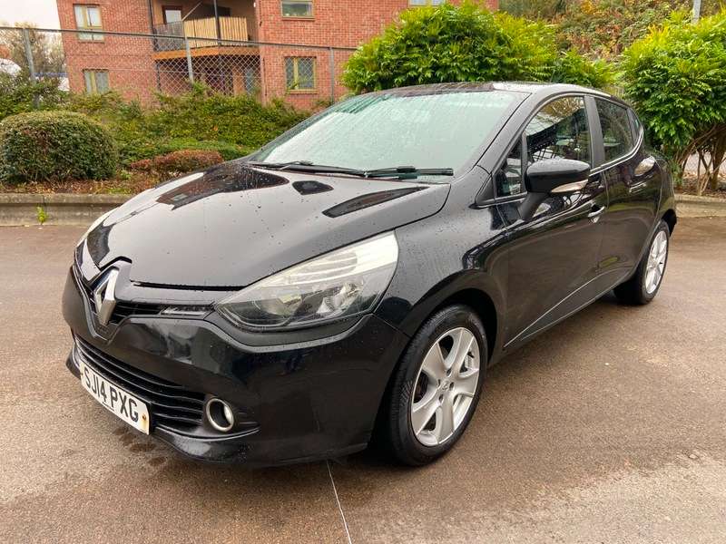2014 RENAULT CLIO 2014 RENAULT CLIO