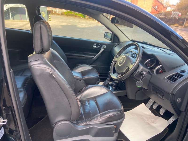 2007 RENAULT MEGANE 2007 RENAULT MEGANE