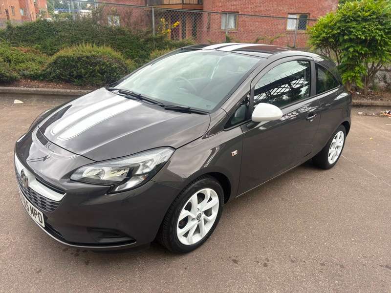 2015 VAUXHALL CORSA 2015 VAUXHALL CORSA