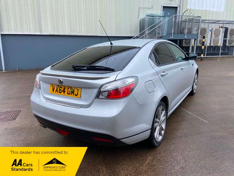 2014 MG MG6 2014 MG MG6