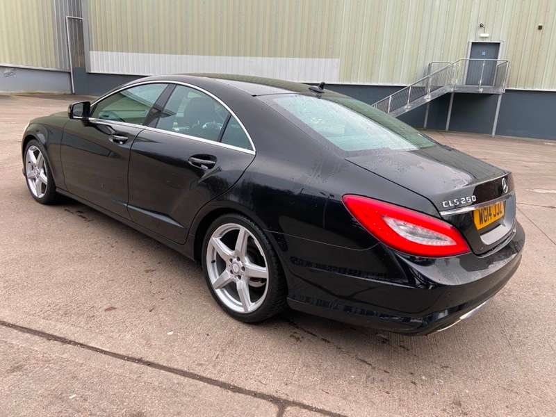 2014 MERCEDES CLS 2014 MERCEDES CLS