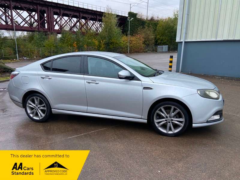 2014 MG MG6 2014 MG MG6