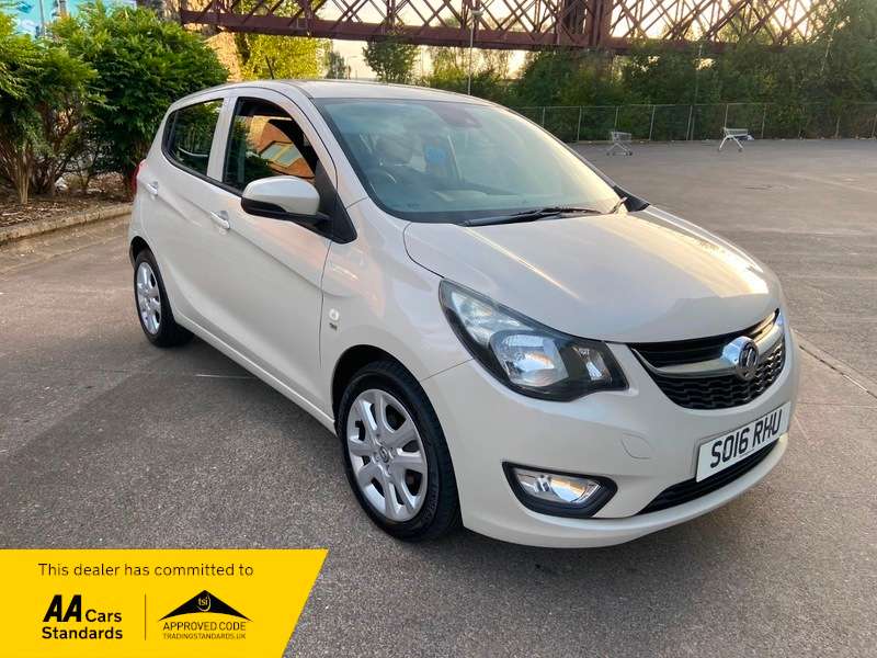 2016 VAUXHALL VIVA 2016 VAUXHALL VIVA
