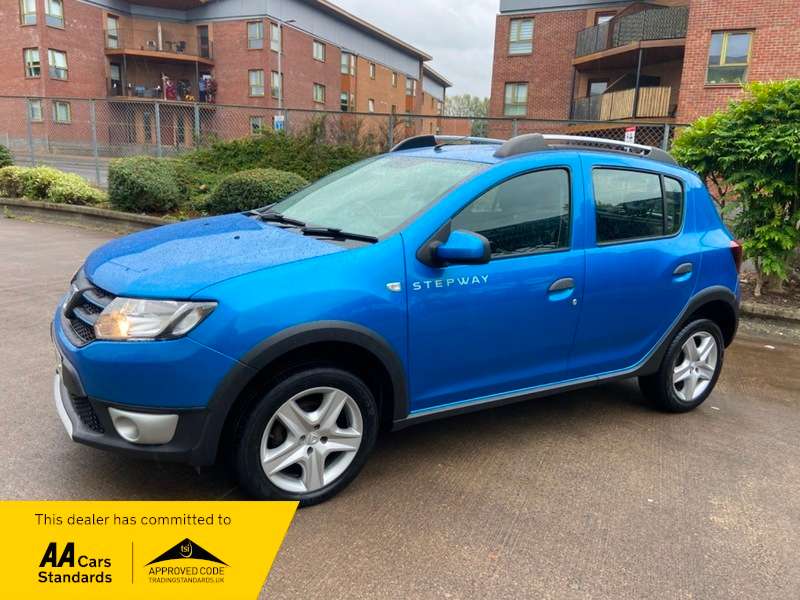 2016 DACIA SANDERO 2016 DACIA SANDERO