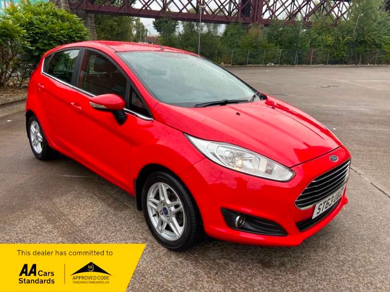 2014 FORD FIESTA 2014 FORD FIESTA