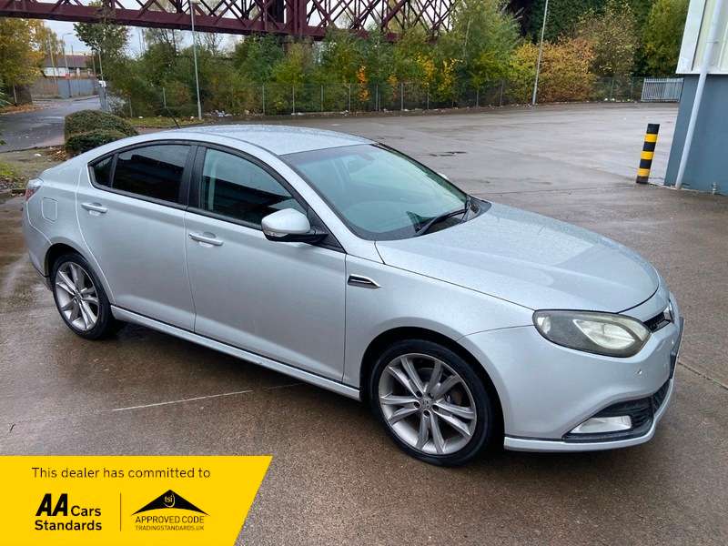 2014 MG MG6 2014 MG MG6