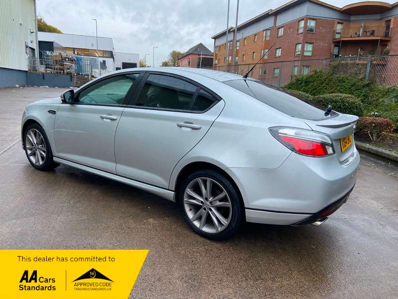 2014 MG MG6 2014 MG MG6