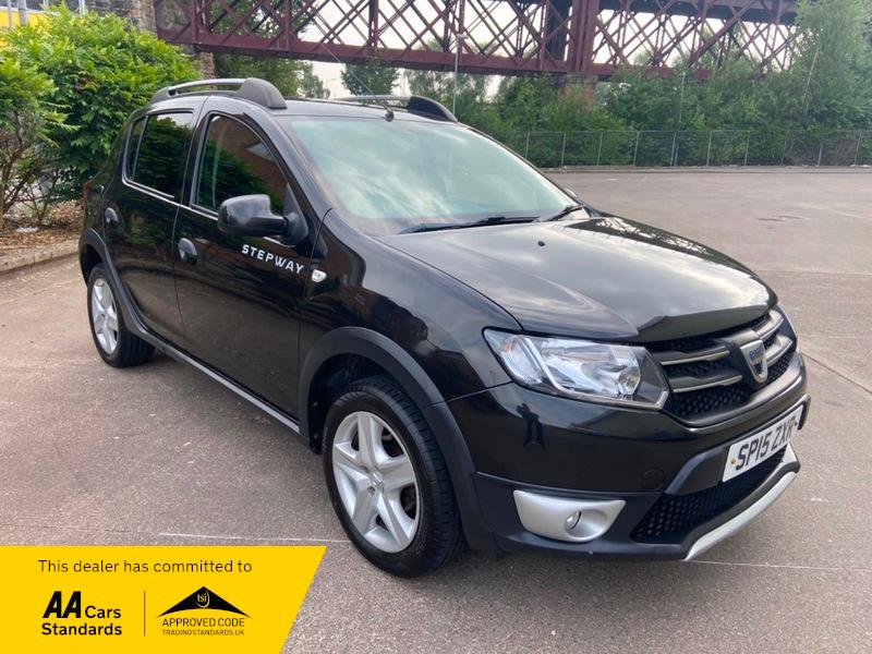 Check out this Dacia Sandero 2015 Diesel Manual