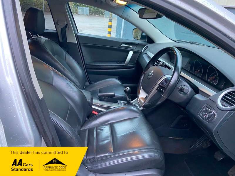 2014 MG MG6 2014 MG MG6