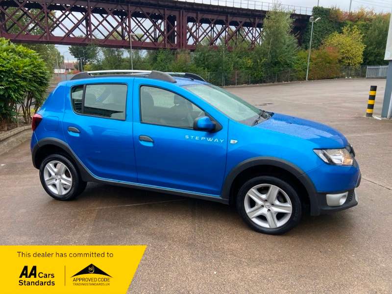 2016 DACIA SANDERO 2016 DACIA SANDERO