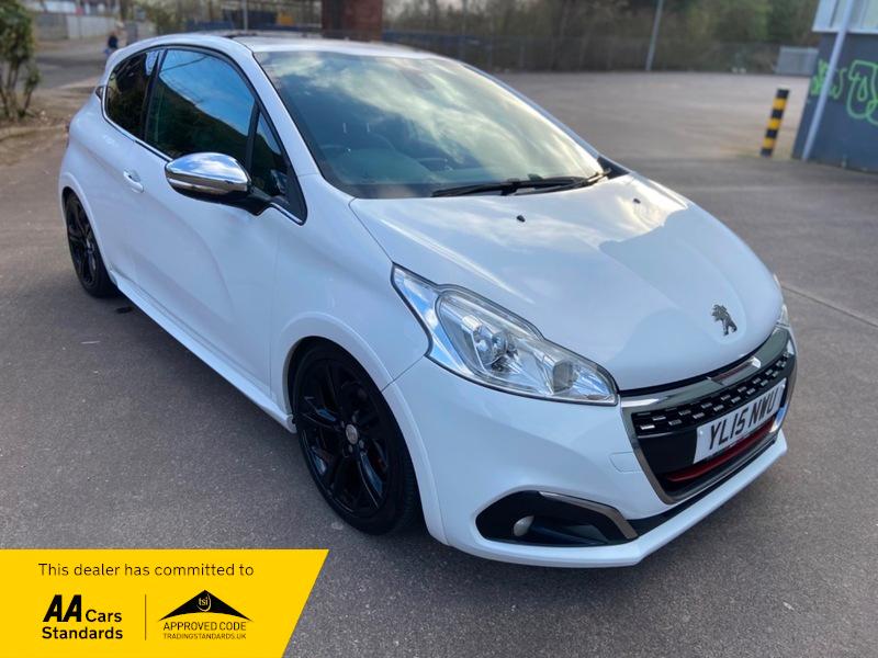 Check out this Peugeot 208 2015 Petrol Manual