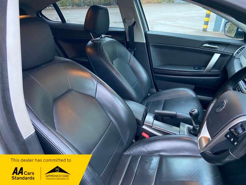 2014 MG MG6 2014 MG MG6