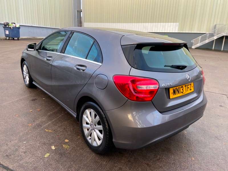 2013 MERCEDES A CLASS 2013 MERCEDES A CLASS