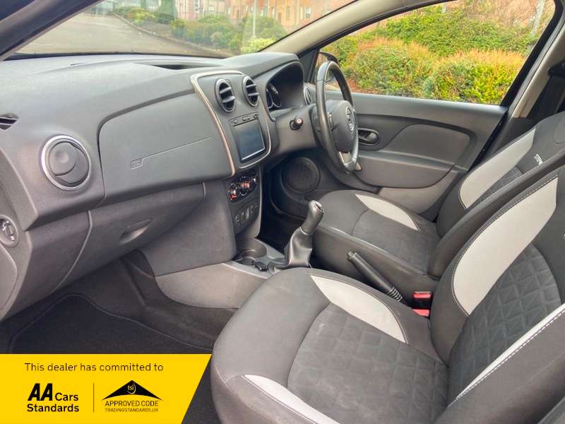 2015 DACIA SANDERO 2015 DACIA SANDERO