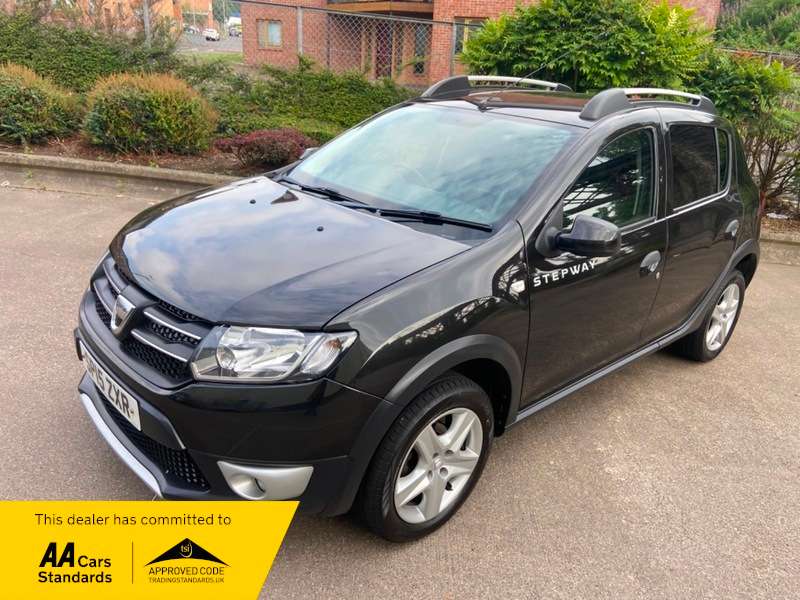 2015 DACIA SANDERO 2015 DACIA SANDERO