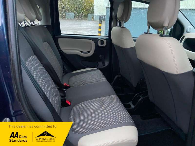 2013 FIAT PANDA 2013 FIAT PANDA