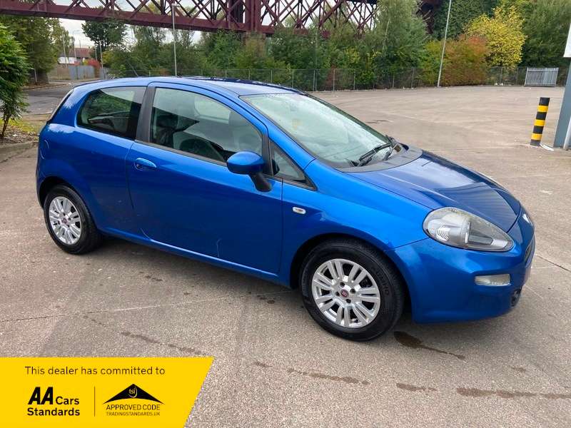 2013 FIAT PUNTO 2013 FIAT PUNTO