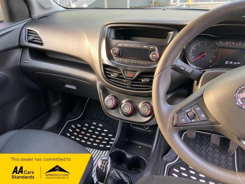 2016 VAUXHALL VIVA 2016 VAUXHALL VIVA