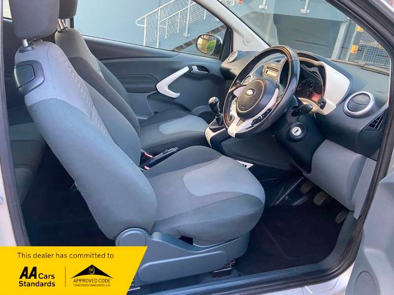 2015 FORD KA 2015 FORD KA