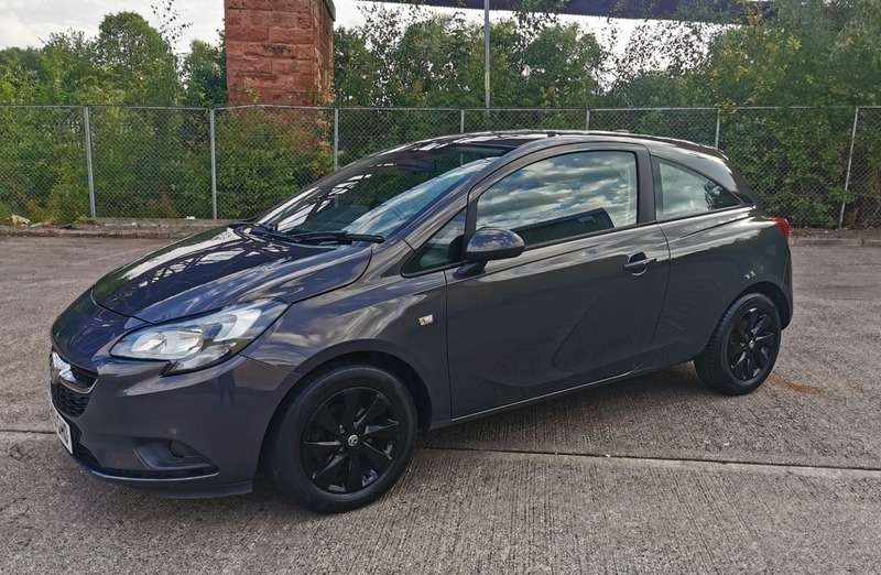 2015 VAUXHALL CORSA 2015 VAUXHALL CORSA