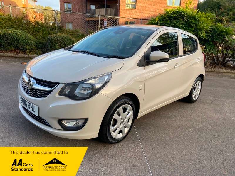 2016 VAUXHALL VIVA 2016 VAUXHALL VIVA