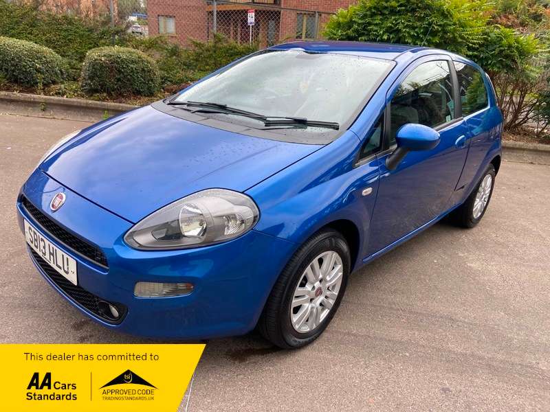 2013 FIAT PUNTO 2013 FIAT PUNTO