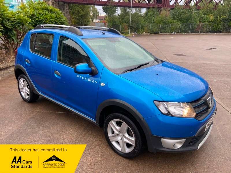 2016 DACIA SANDERO 2016 DACIA SANDERO