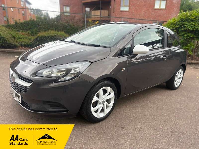 2015 VAUXHALL CORSA 2015 VAUXHALL CORSA