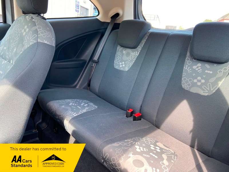 2012 FORD KA 2012 FORD KA