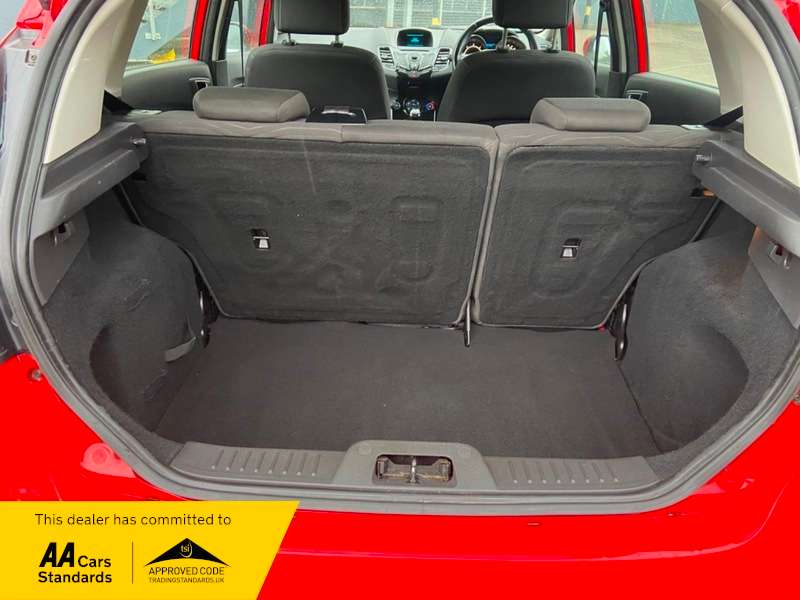 2014 FORD FIESTA 2014 FORD FIESTA