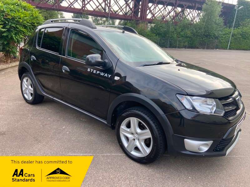 2015 DACIA SANDERO 2015 DACIA SANDERO