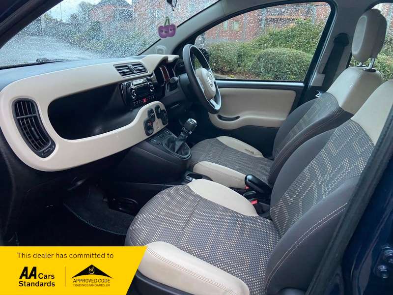 2013 FIAT PANDA 2013 FIAT PANDA