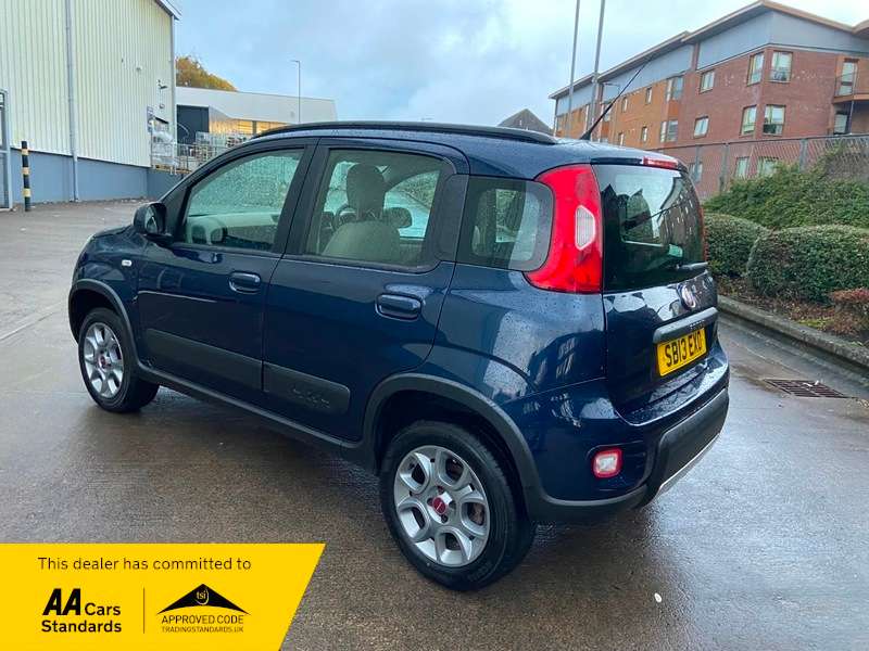 2013 FIAT PANDA 2013 FIAT PANDA