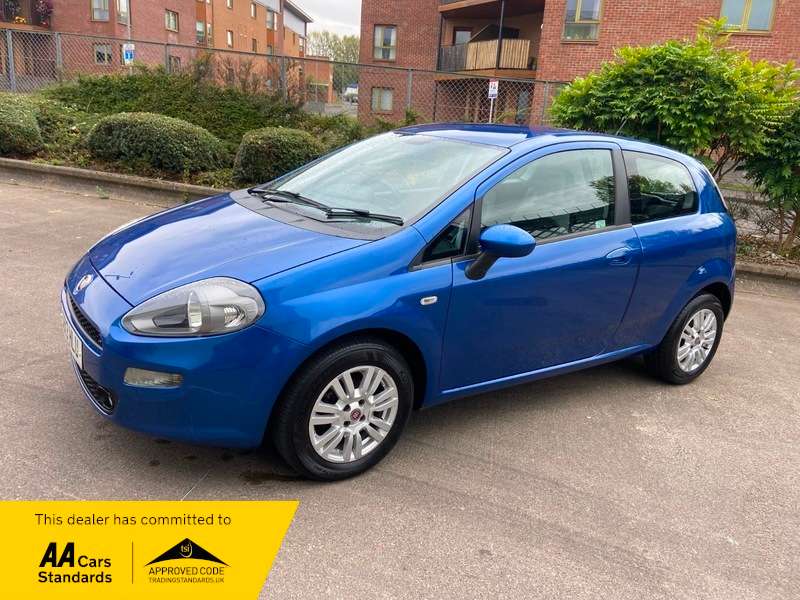 2013 FIAT PUNTO 2013 FIAT PUNTO